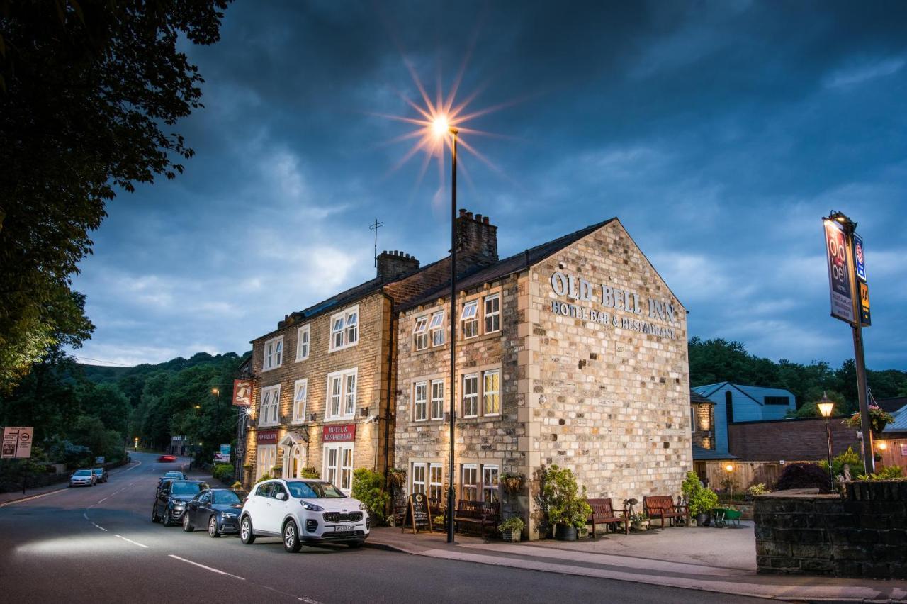 The Old Bell Inn Oldham Exterior photo